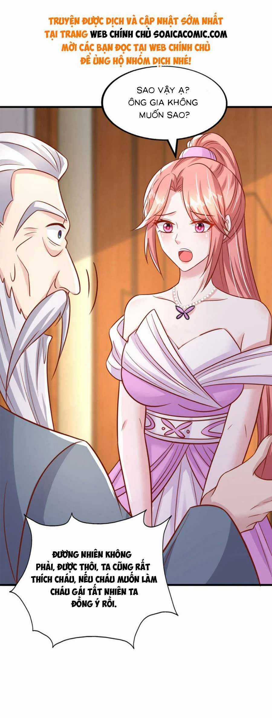 Đại Lão Gọi Tôi Tiểu Tổ Tông Chapter 177 trang 4