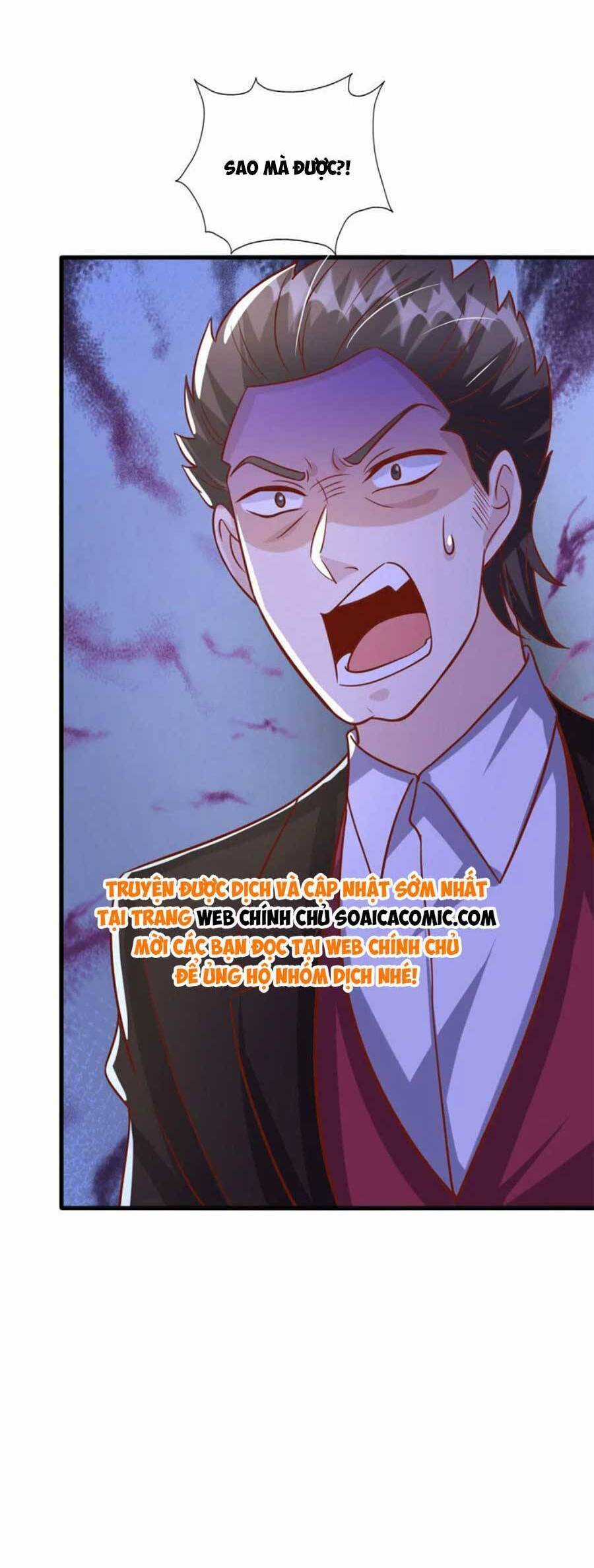 Đại Lão Gọi Tôi Tiểu Tổ Tông Chapter 177 trang 5