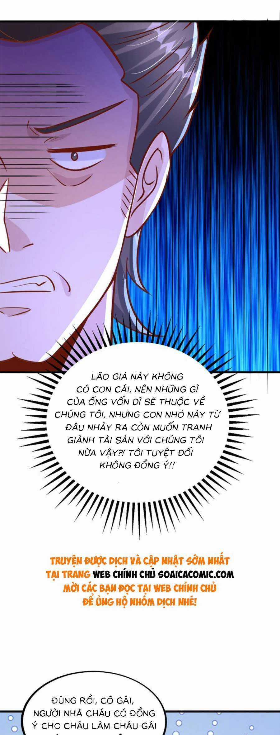 Đại Lão Gọi Tôi Tiểu Tổ Tông Chapter 177 trang 7
