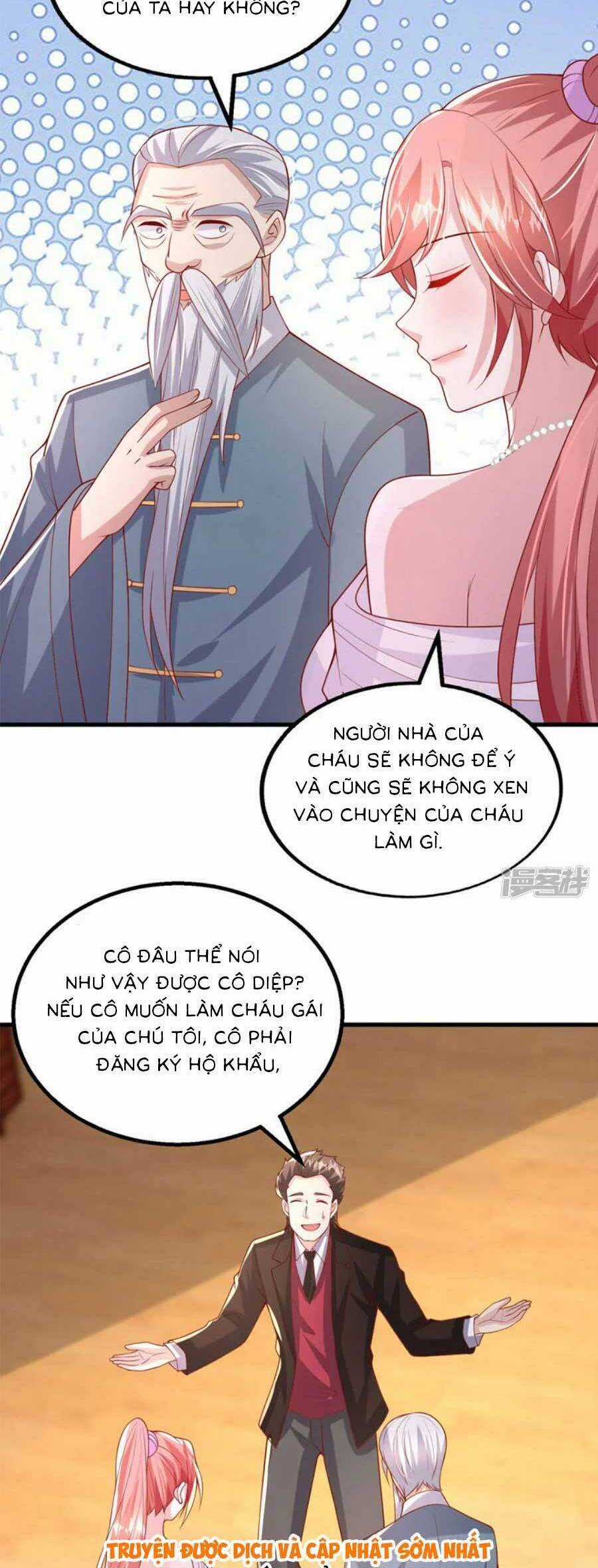 Đại Lão Gọi Tôi Tiểu Tổ Tông Chapter 177 trang 8