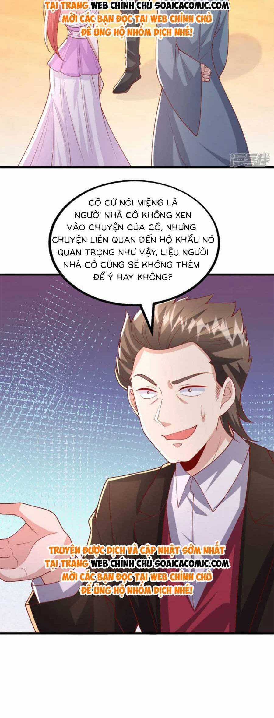 Đại Lão Gọi Tôi Tiểu Tổ Tông Chapter 177 trang 9