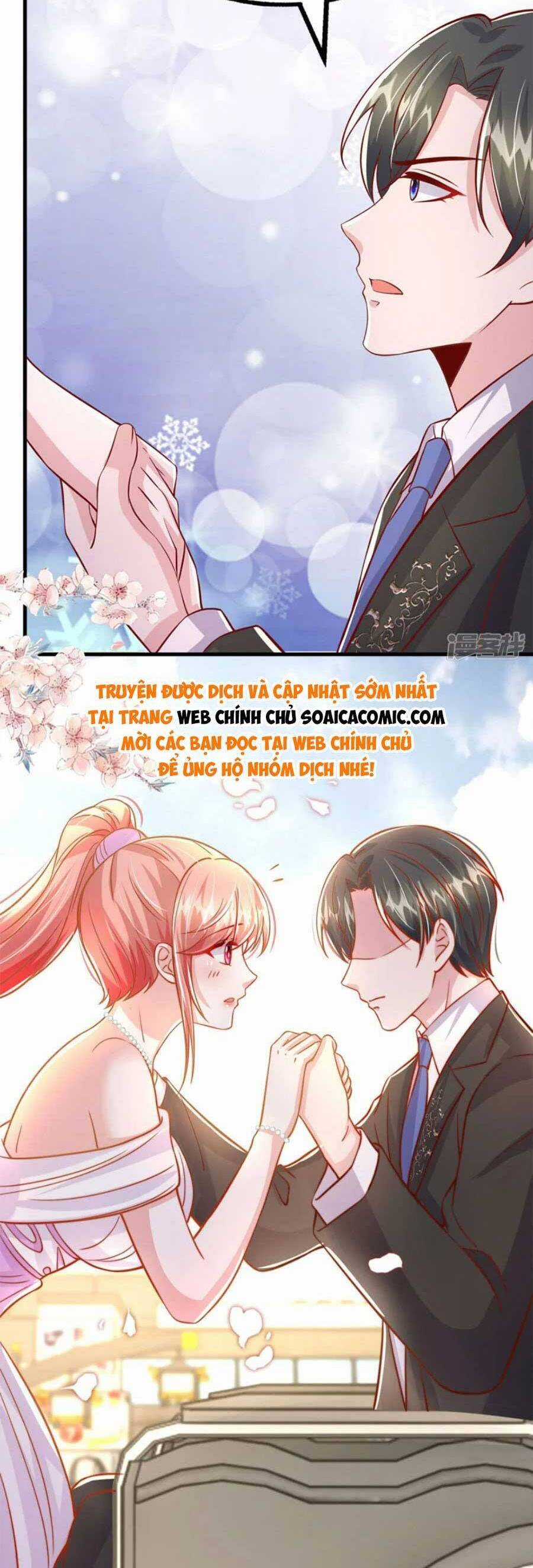 Đại Lão Gọi Tôi Tiểu Tổ Tông Chapter 178 trang 10