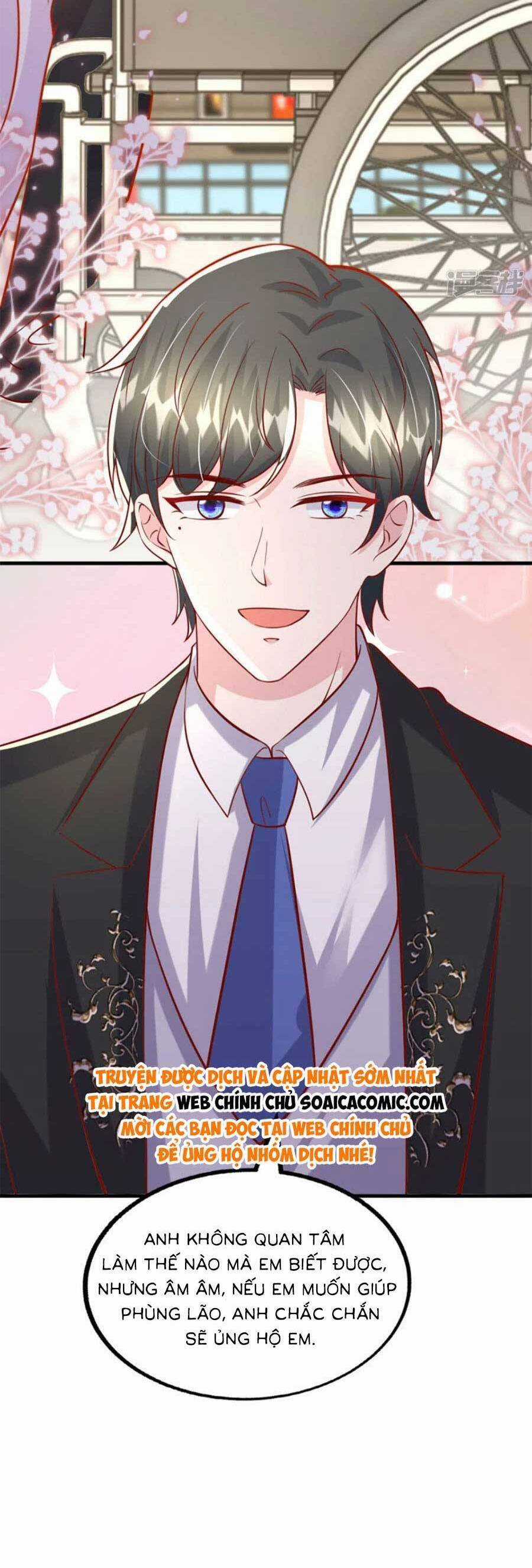 Đại Lão Gọi Tôi Tiểu Tổ Tông Chapter 178 trang 11