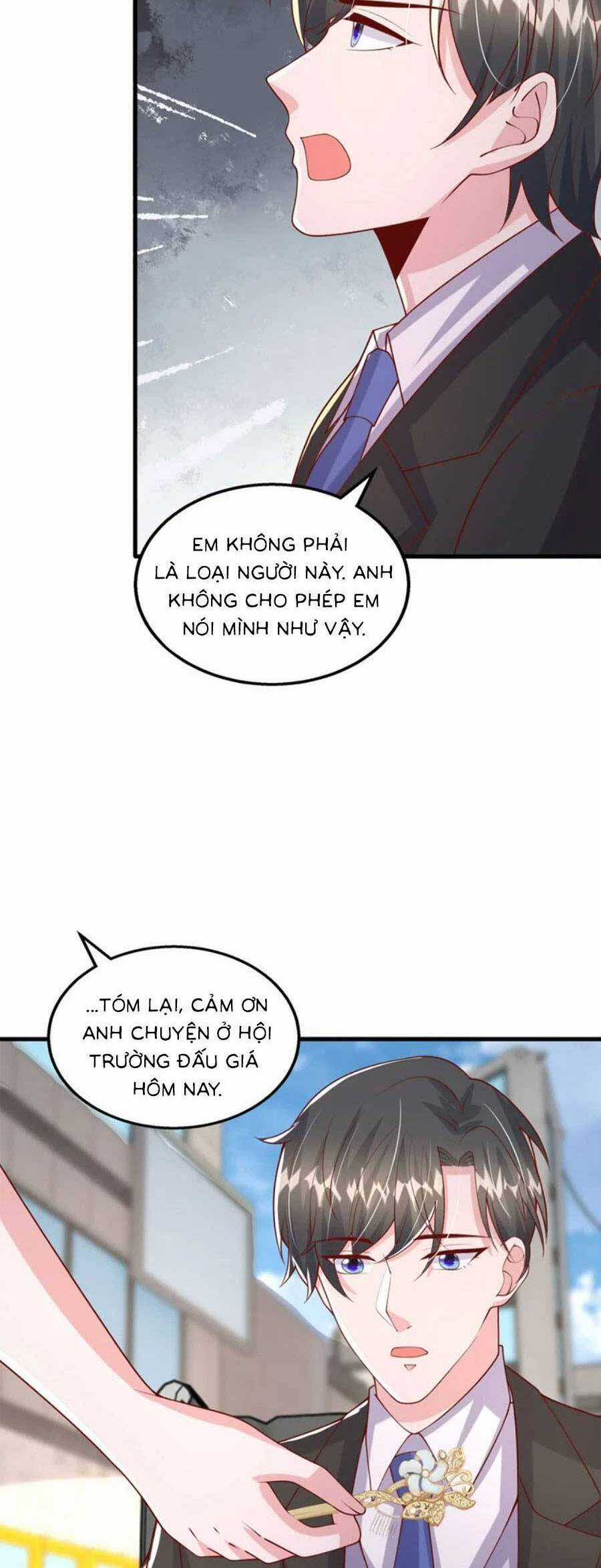 Đại Lão Gọi Tôi Tiểu Tổ Tông Chapter 178 trang 13