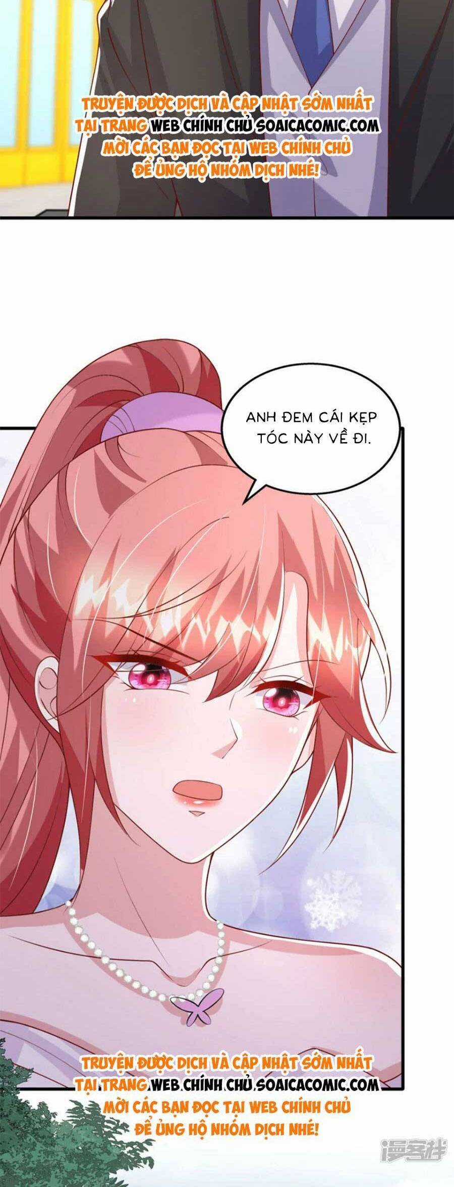 Đại Lão Gọi Tôi Tiểu Tổ Tông Chapter 178 trang 14