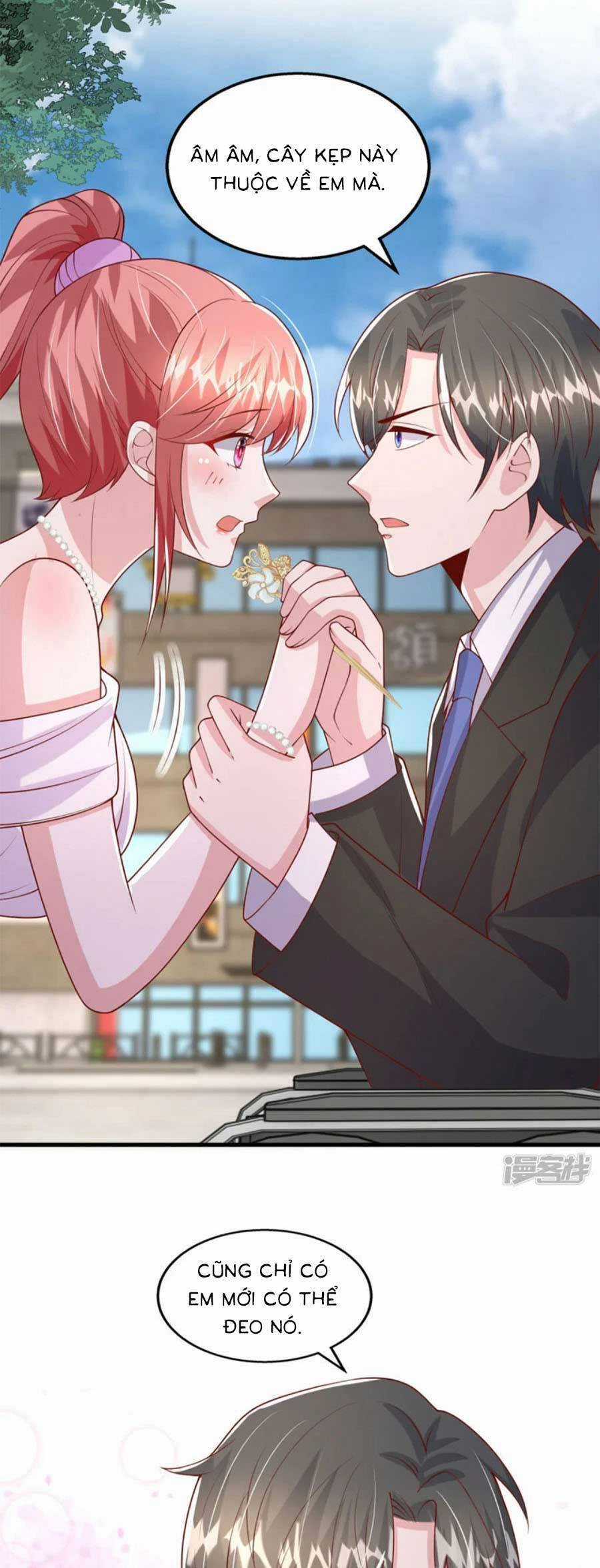 Đại Lão Gọi Tôi Tiểu Tổ Tông Chapter 178 trang 15