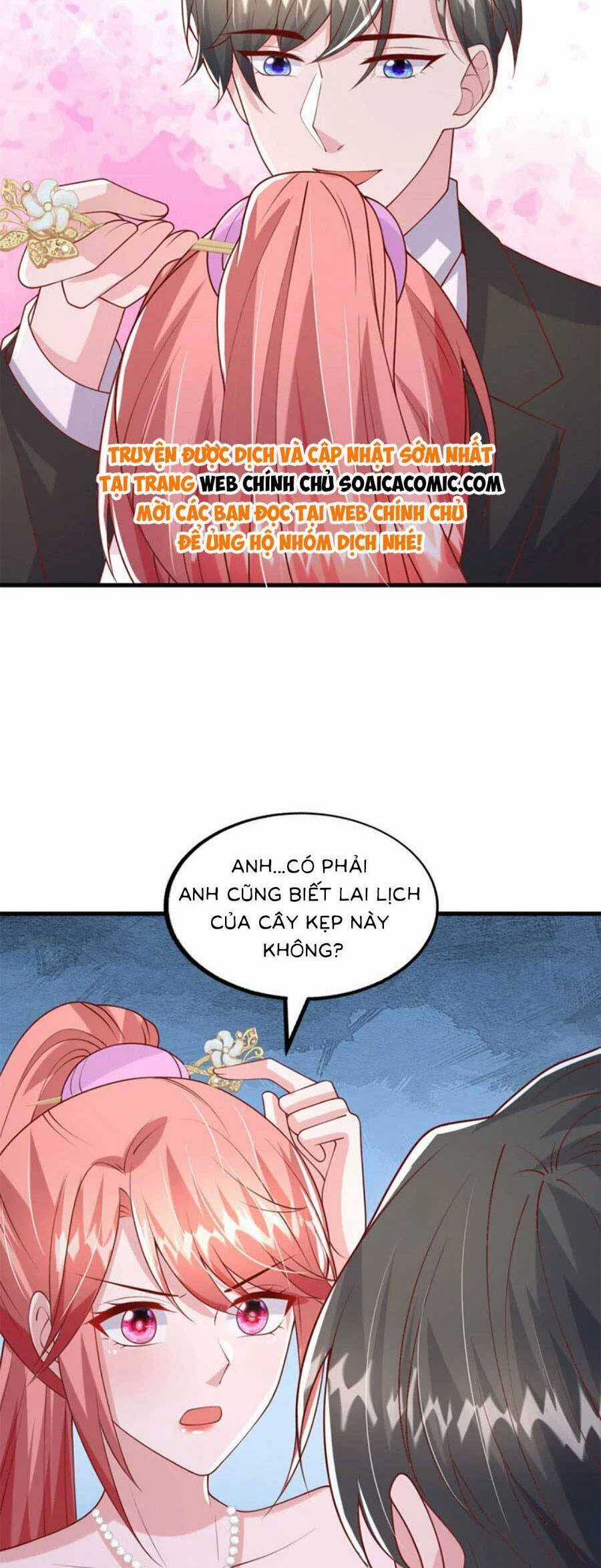 Đại Lão Gọi Tôi Tiểu Tổ Tông Chapter 178 trang 16