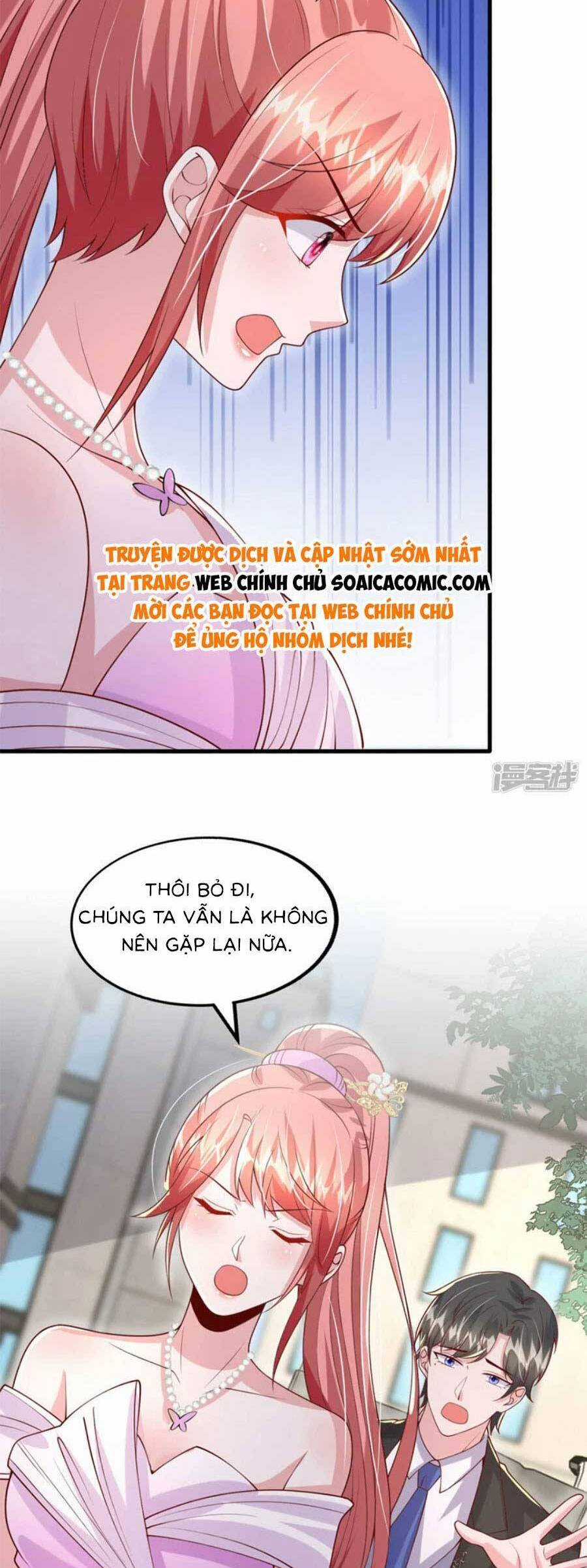 Đại Lão Gọi Tôi Tiểu Tổ Tông Chapter 178 trang 19