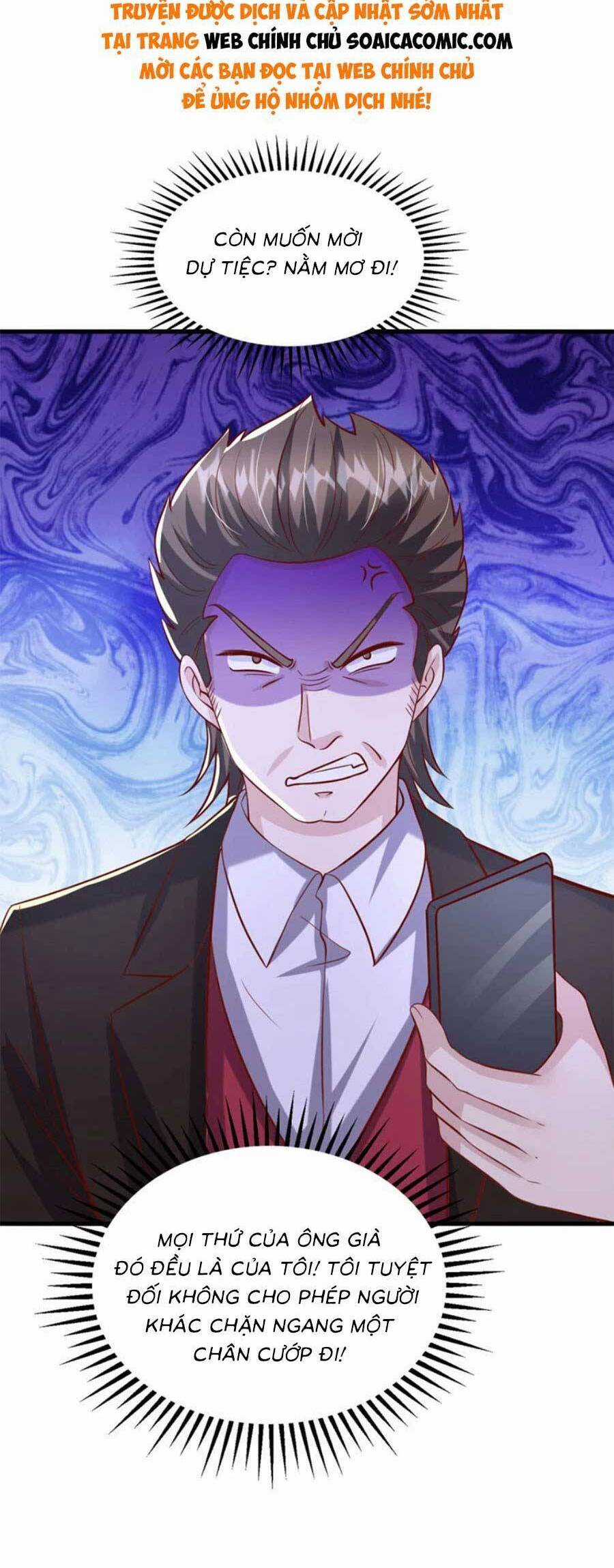 Đại Lão Gọi Tôi Tiểu Tổ Tông Chapter 178 trang 2