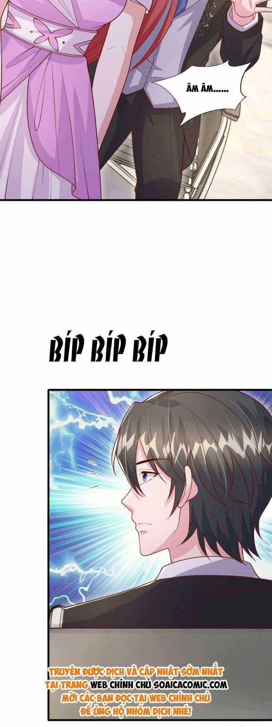 Đại Lão Gọi Tôi Tiểu Tổ Tông Chapter 178 trang 20