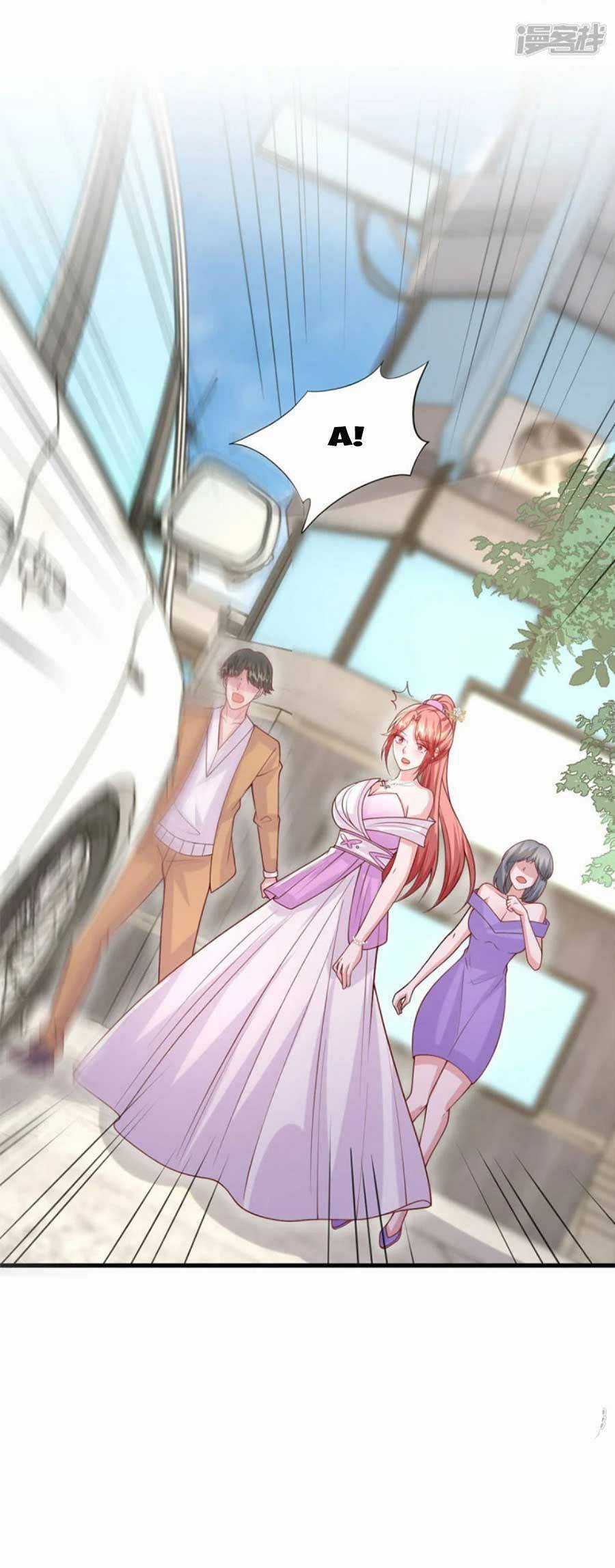 Đại Lão Gọi Tôi Tiểu Tổ Tông Chapter 178 trang 21