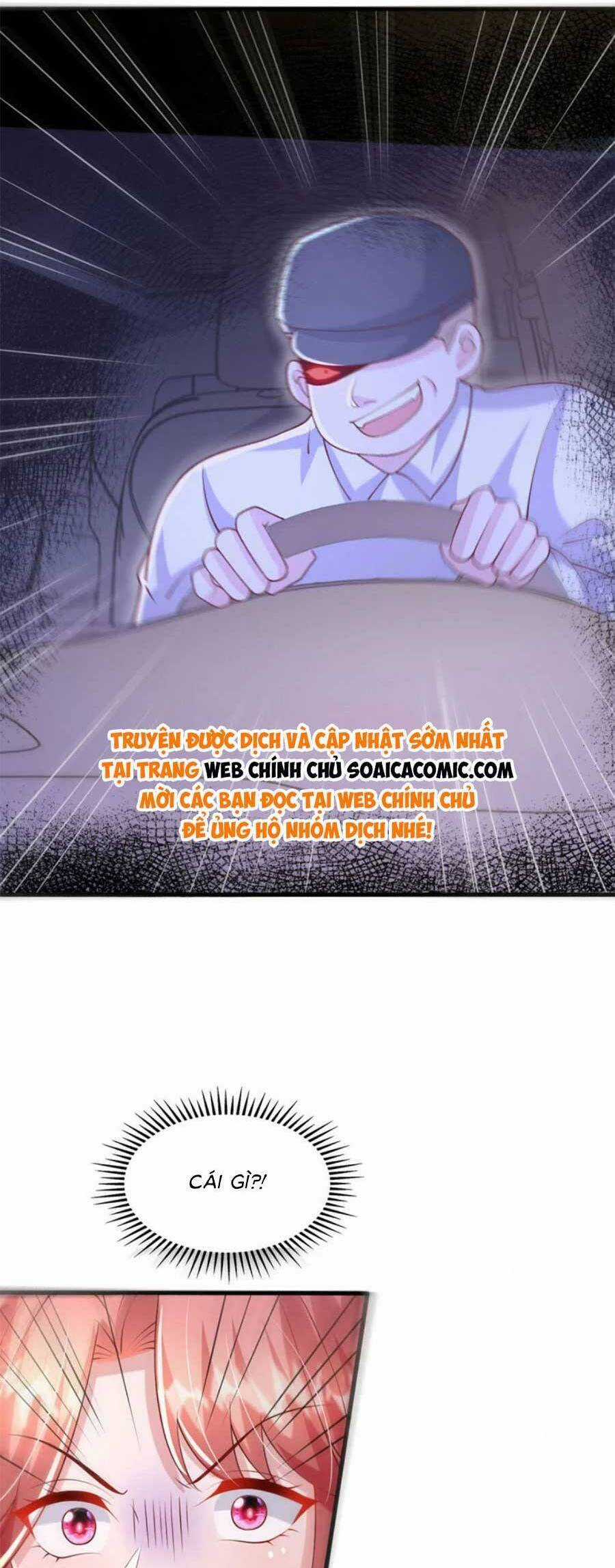 Đại Lão Gọi Tôi Tiểu Tổ Tông Chapter 178 trang 22