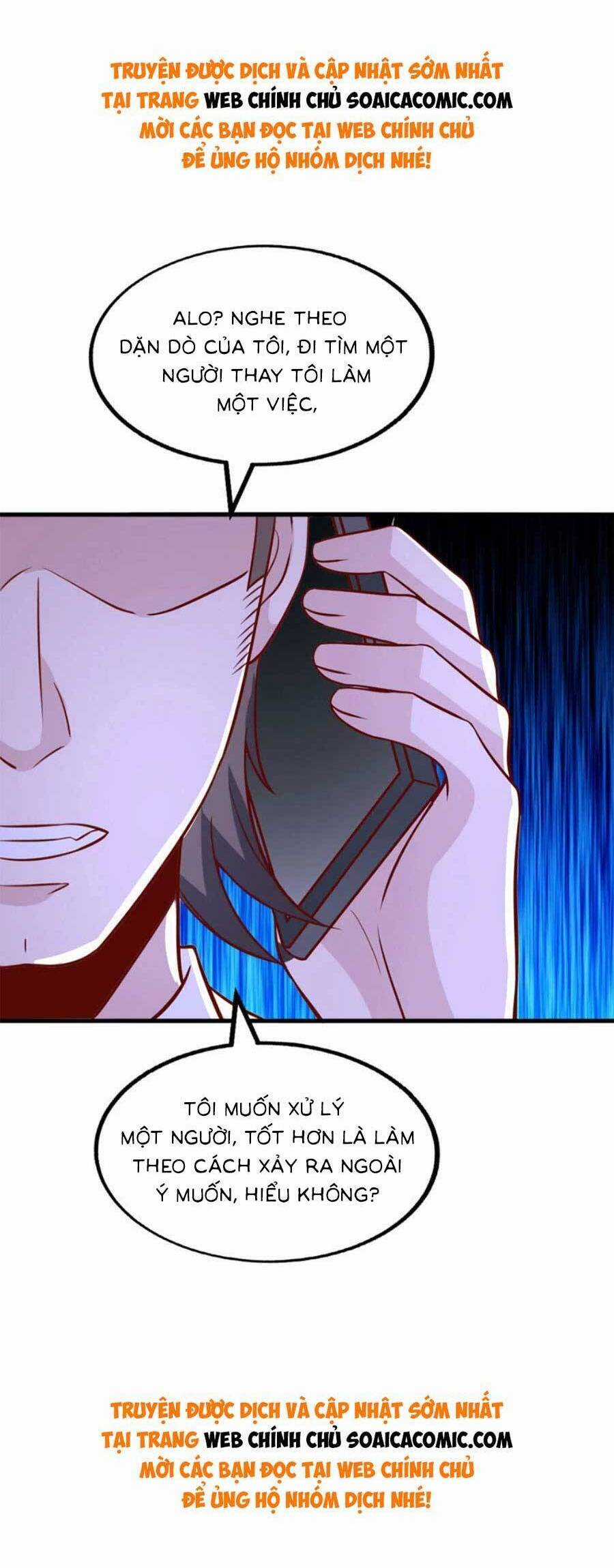 Đại Lão Gọi Tôi Tiểu Tổ Tông Chapter 178 trang 3