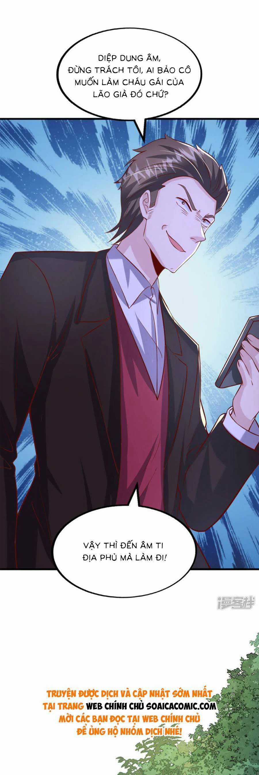 Đại Lão Gọi Tôi Tiểu Tổ Tông Chapter 178 trang 4