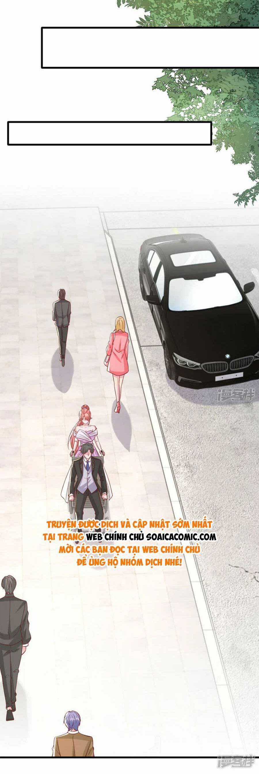 Đại Lão Gọi Tôi Tiểu Tổ Tông Chapter 178 trang 5