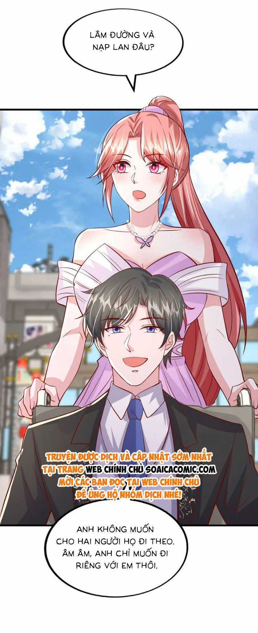 Đại Lão Gọi Tôi Tiểu Tổ Tông Chapter 178 trang 6