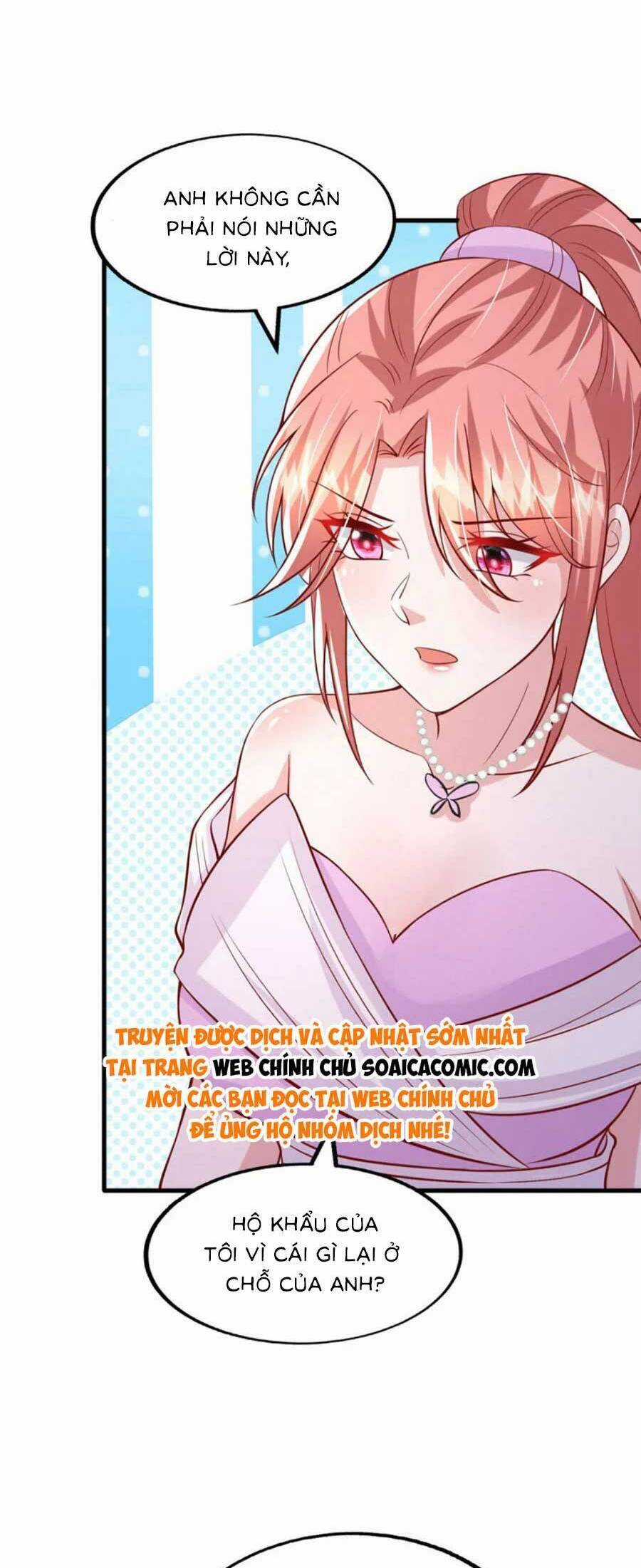 Đại Lão Gọi Tôi Tiểu Tổ Tông Chapter 178 trang 7