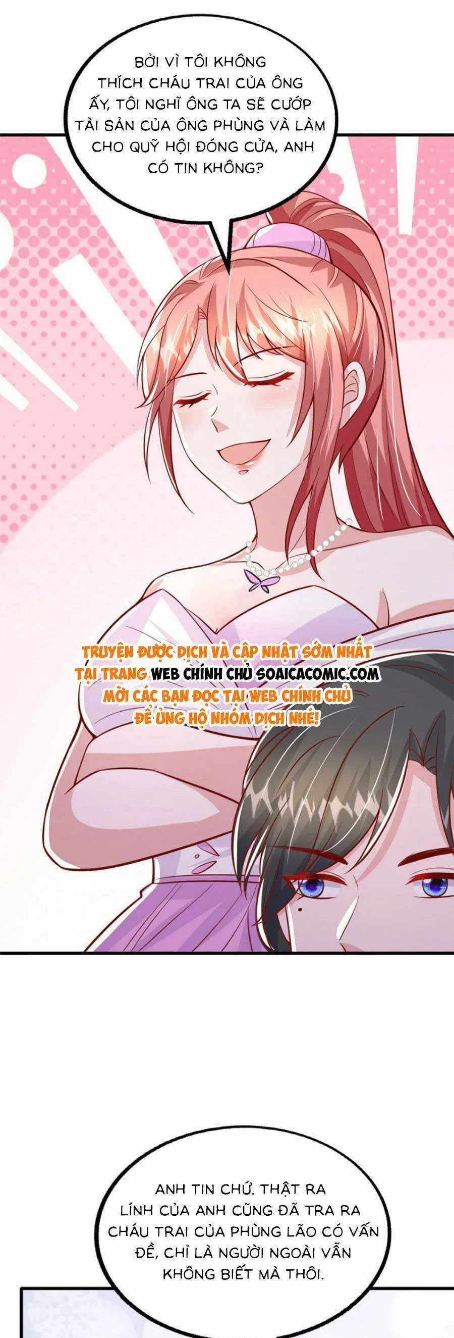 Đại Lão Gọi Tôi Tiểu Tổ Tông Chapter 178 trang 9