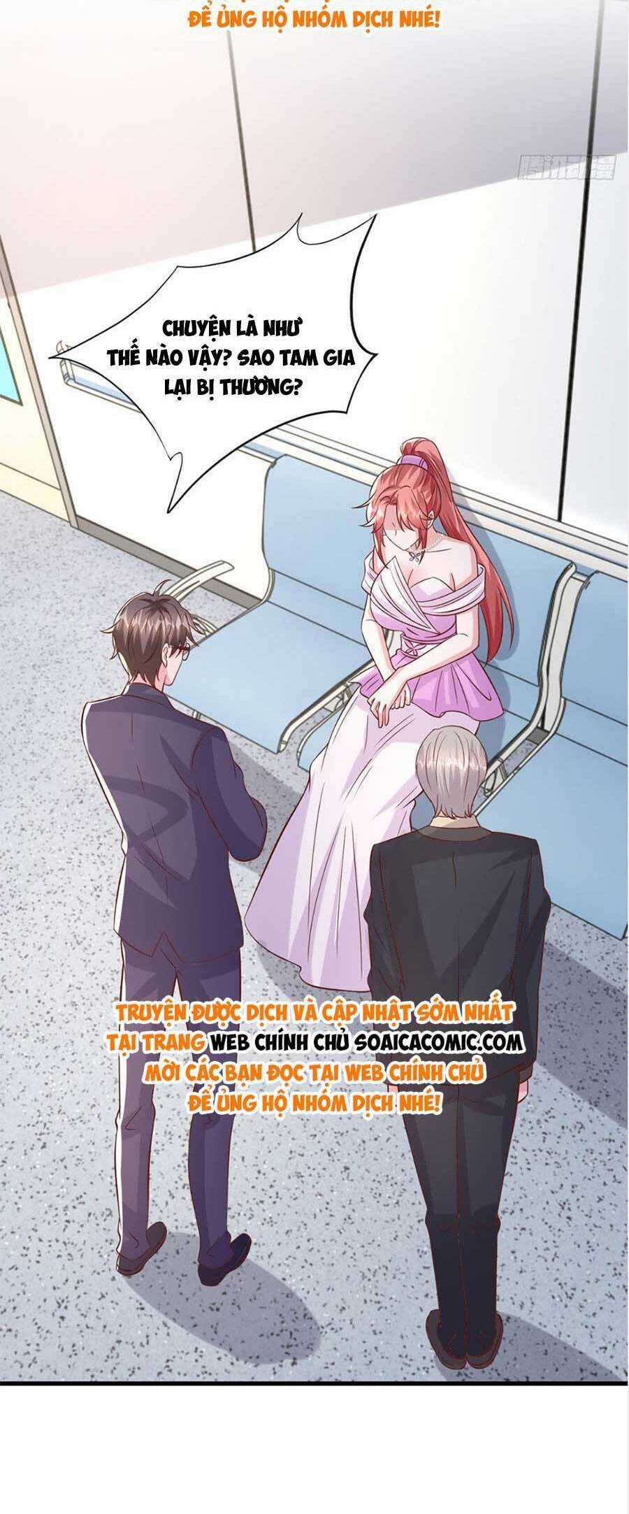 Đại Lão Gọi Tôi Tiểu Tổ Tông Chapter 179 trang 11