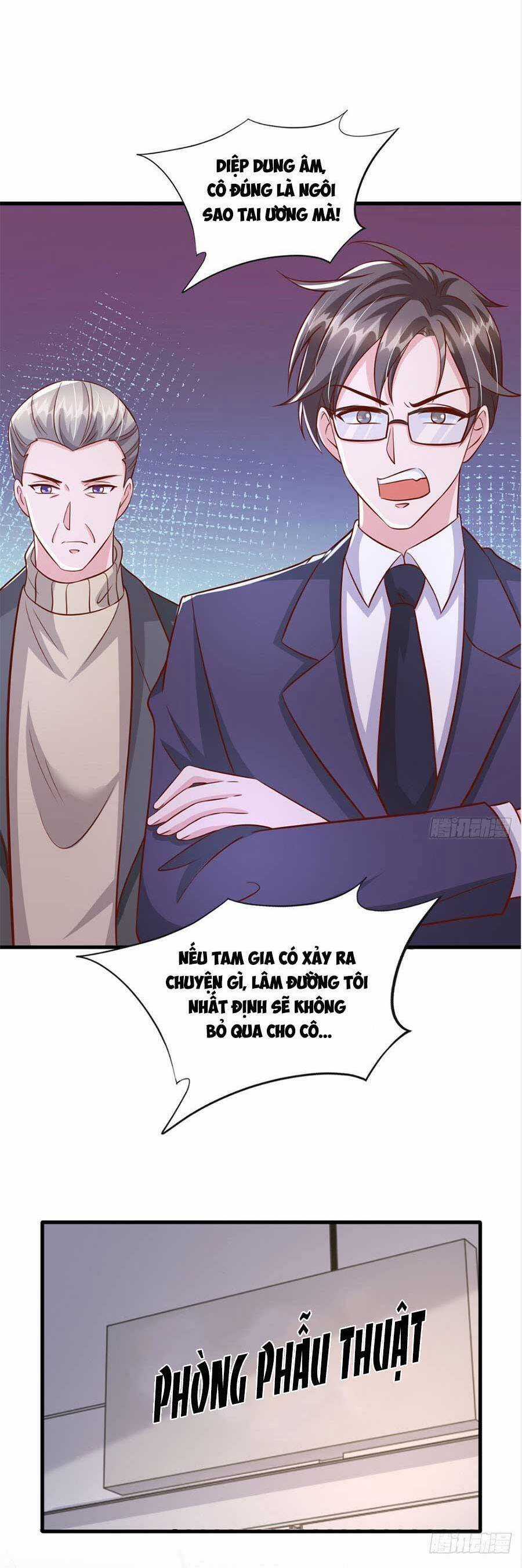 Đại Lão Gọi Tôi Tiểu Tổ Tông Chapter 179 trang 13