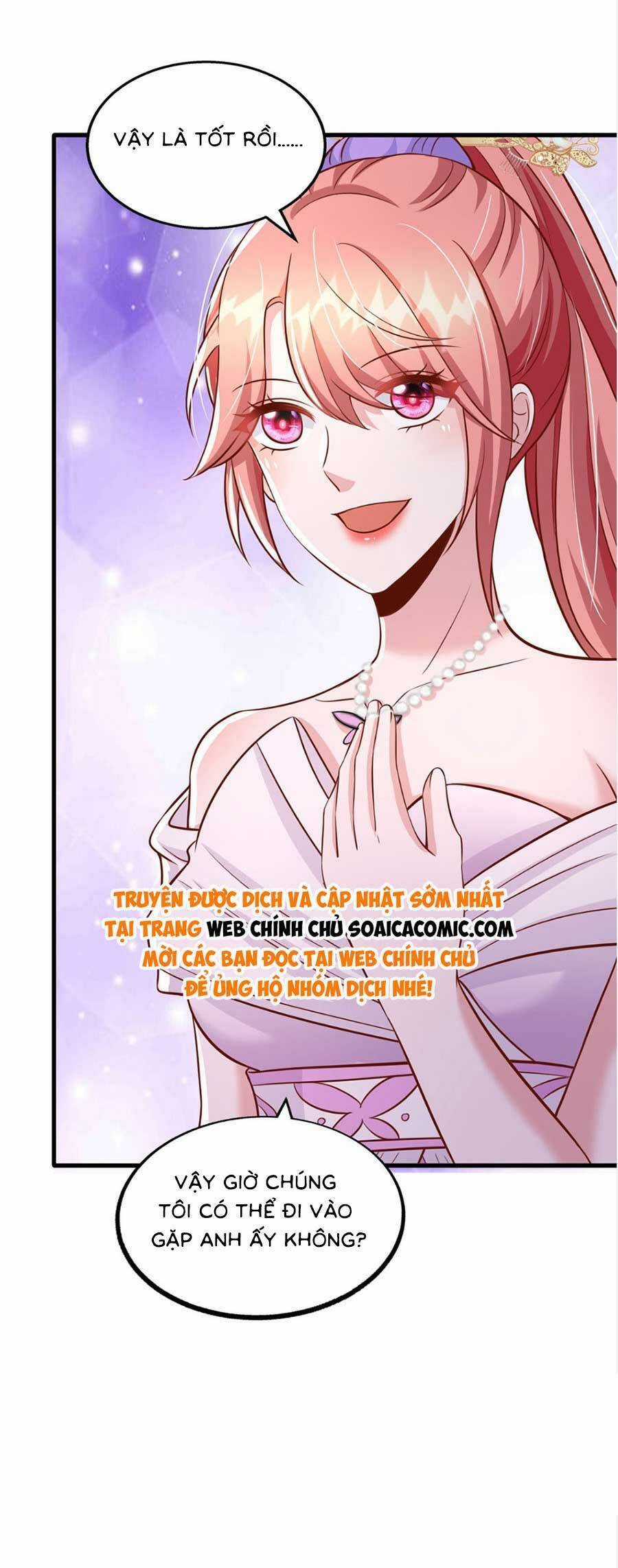 Đại Lão Gọi Tôi Tiểu Tổ Tông Chapter 179 trang 16