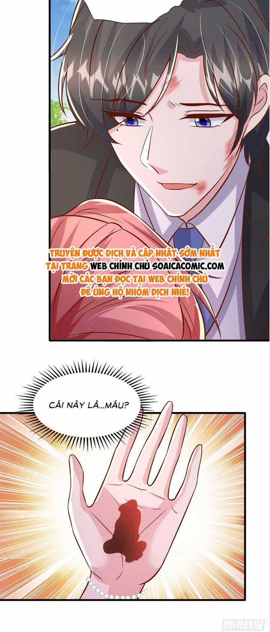 Đại Lão Gọi Tôi Tiểu Tổ Tông Chapter 179 trang 2