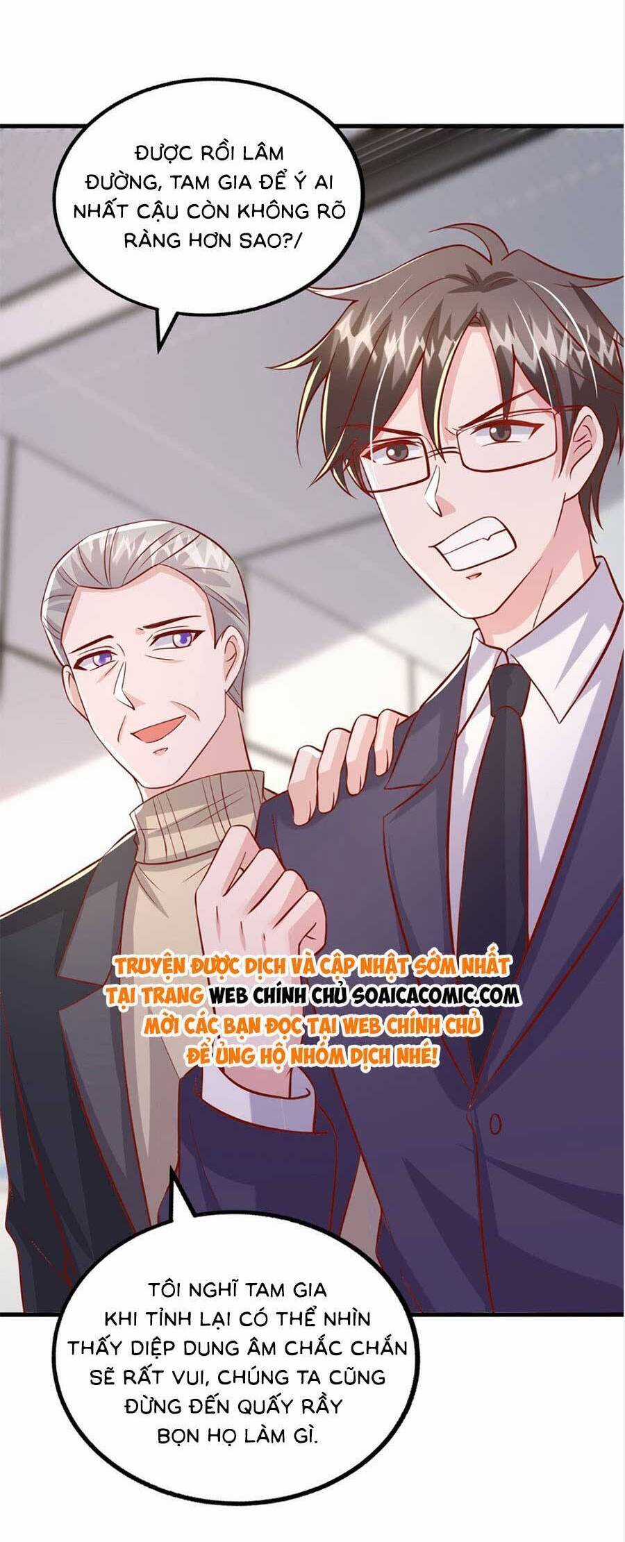 Đại Lão Gọi Tôi Tiểu Tổ Tông Chapter 179 trang 20