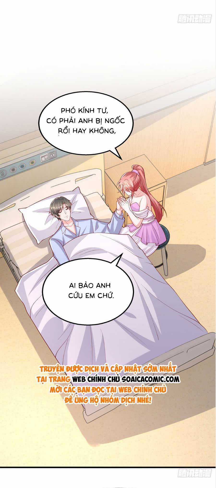 Đại Lão Gọi Tôi Tiểu Tổ Tông Chapter 179 trang 22