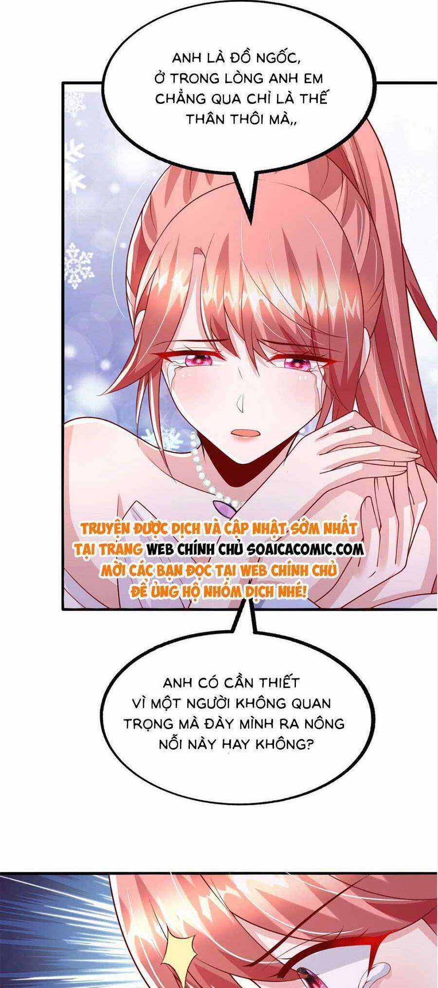 Đại Lão Gọi Tôi Tiểu Tổ Tông Chapter 179 trang 23