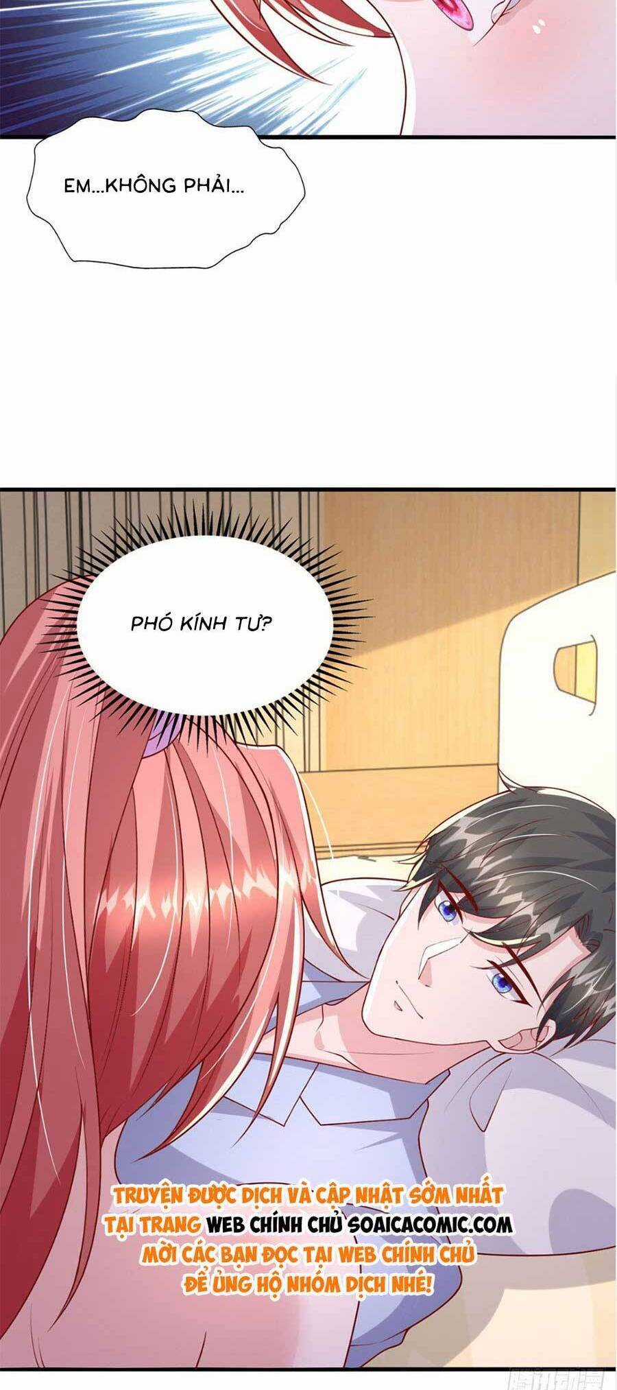 Đại Lão Gọi Tôi Tiểu Tổ Tông Chapter 179 trang 24