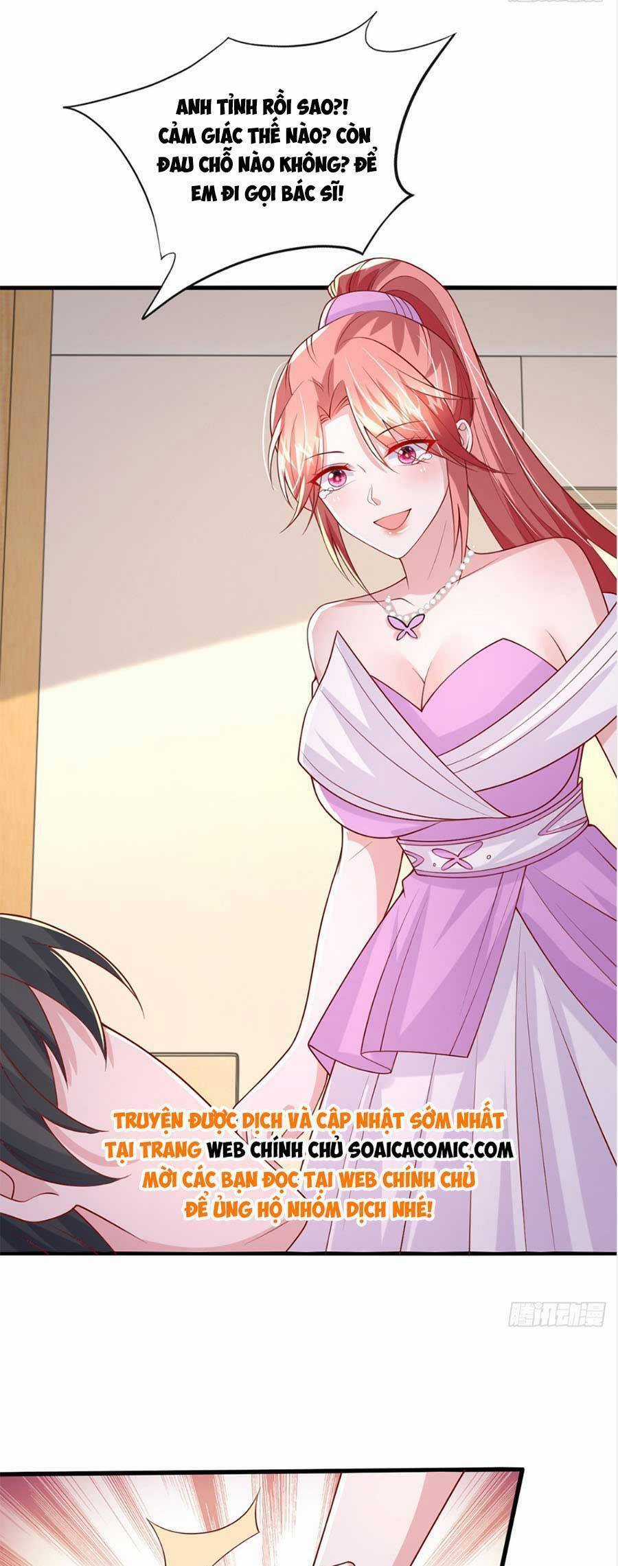 Đại Lão Gọi Tôi Tiểu Tổ Tông Chapter 179 trang 25