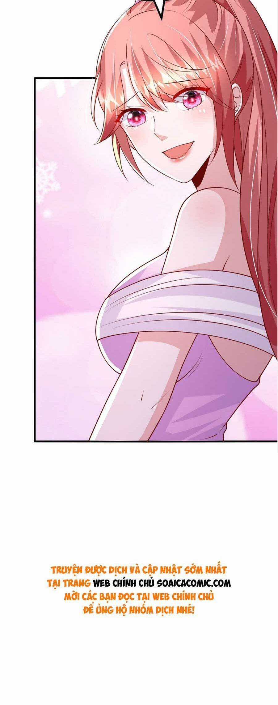 Đại Lão Gọi Tôi Tiểu Tổ Tông Chapter 179 trang 27