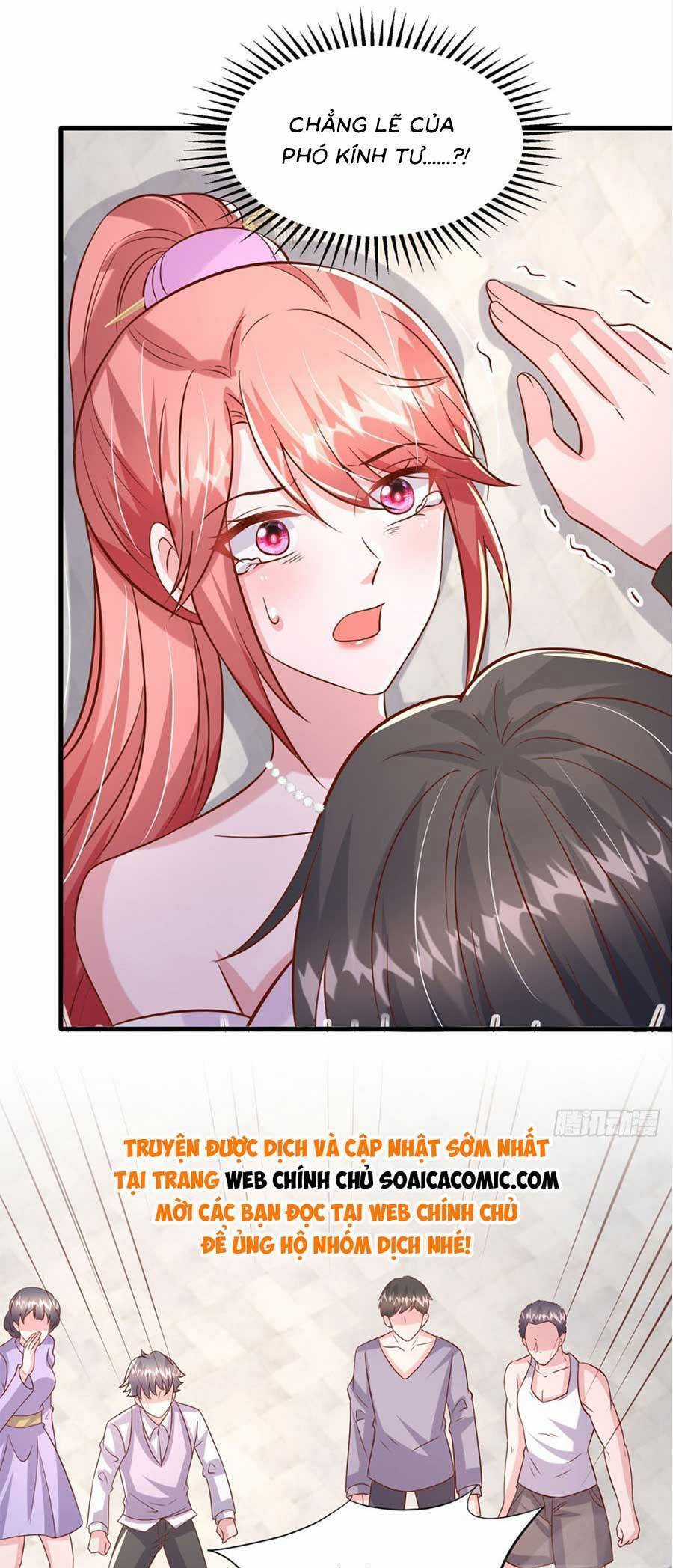 Đại Lão Gọi Tôi Tiểu Tổ Tông Chapter 179 trang 3