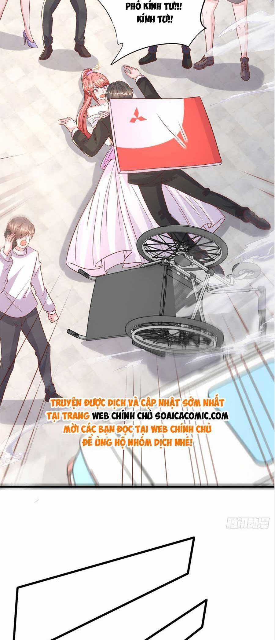 Đại Lão Gọi Tôi Tiểu Tổ Tông Chapter 179 trang 4