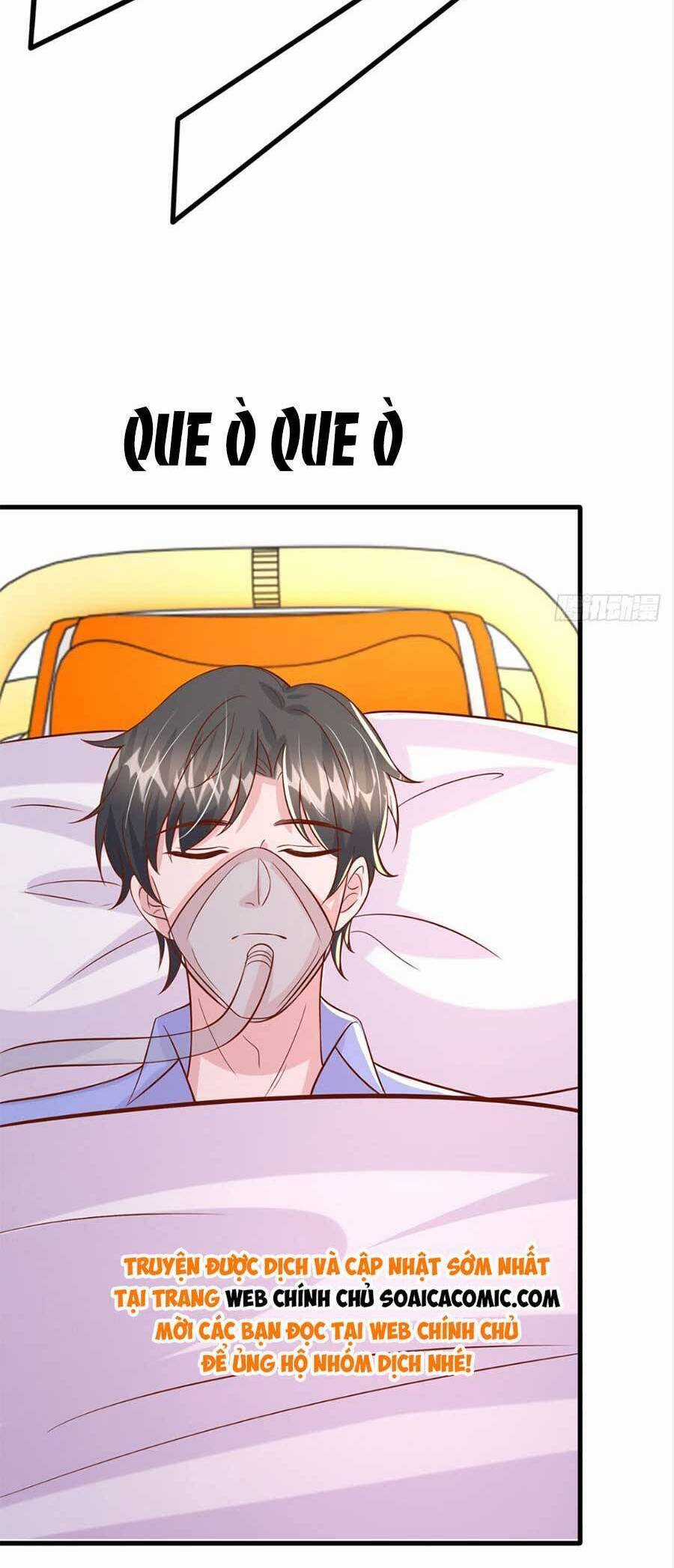 Đại Lão Gọi Tôi Tiểu Tổ Tông Chapter 179 trang 5