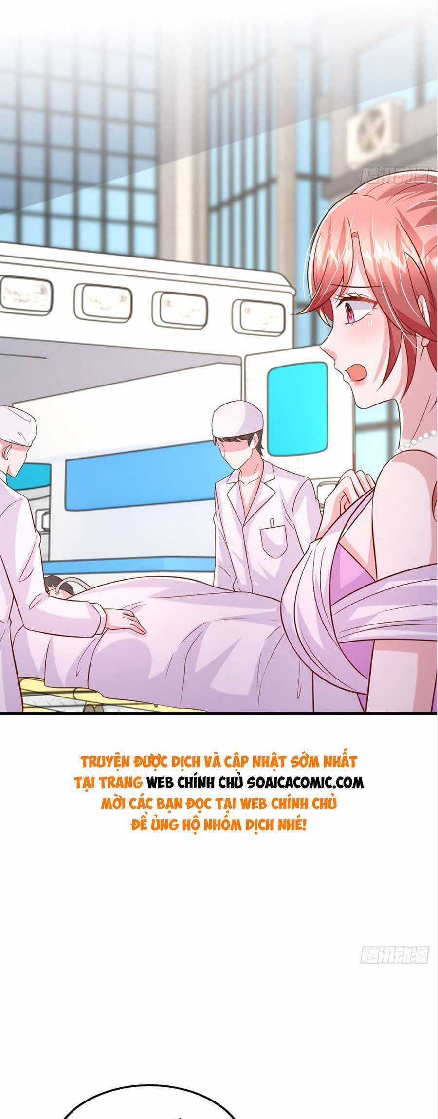 Đại Lão Gọi Tôi Tiểu Tổ Tông Chapter 179 trang 6