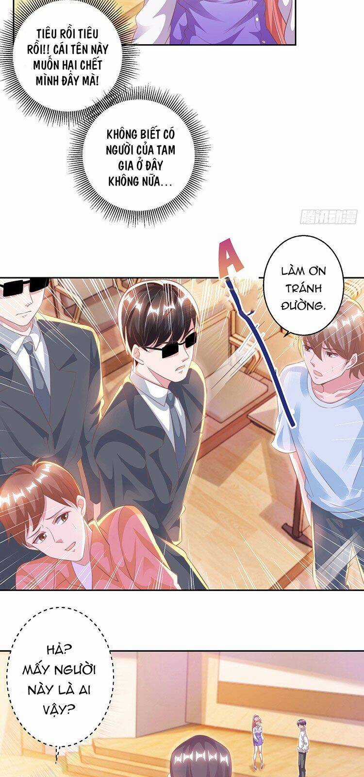 Đại Lão Gọi Tôi Tiểu Tổ Tông Chapter 18 trang 10