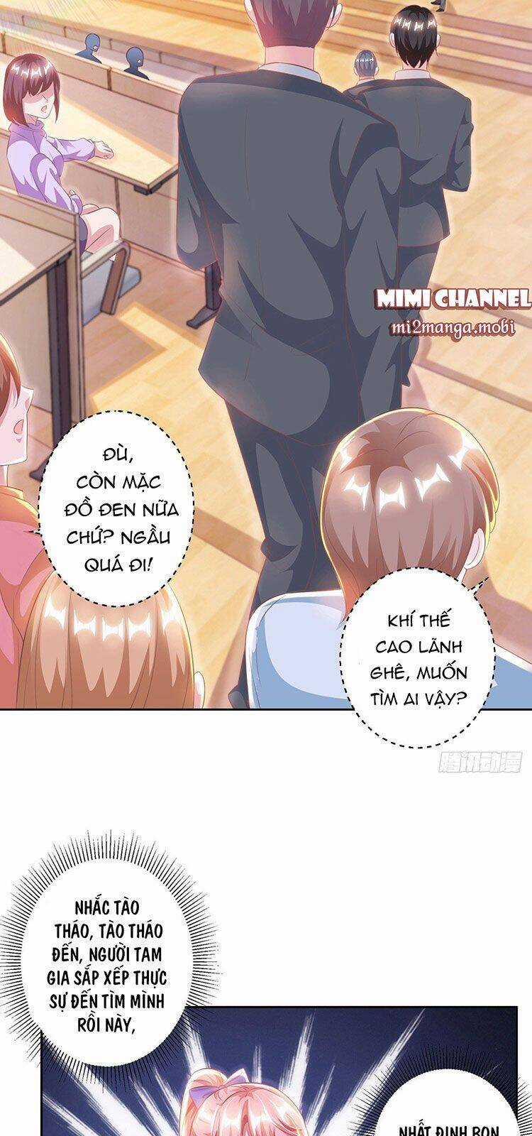 Đại Lão Gọi Tôi Tiểu Tổ Tông Chapter 18 trang 11