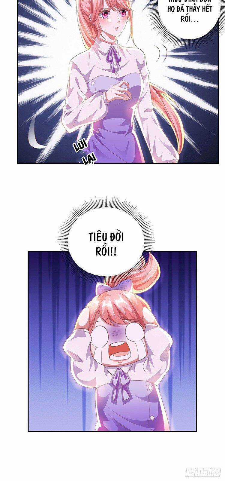 Đại Lão Gọi Tôi Tiểu Tổ Tông Chapter 18 trang 12