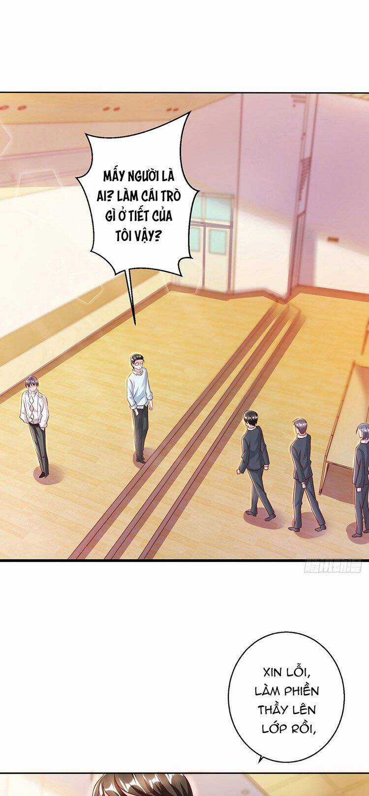 Đại Lão Gọi Tôi Tiểu Tổ Tông Chapter 18 trang 13