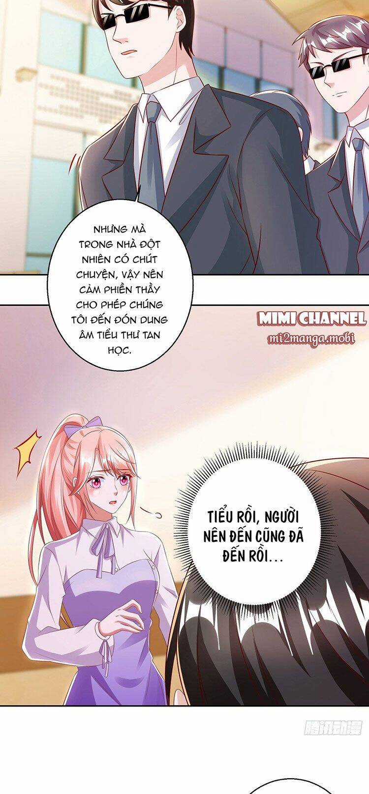 Đại Lão Gọi Tôi Tiểu Tổ Tông Chapter 18 trang 14