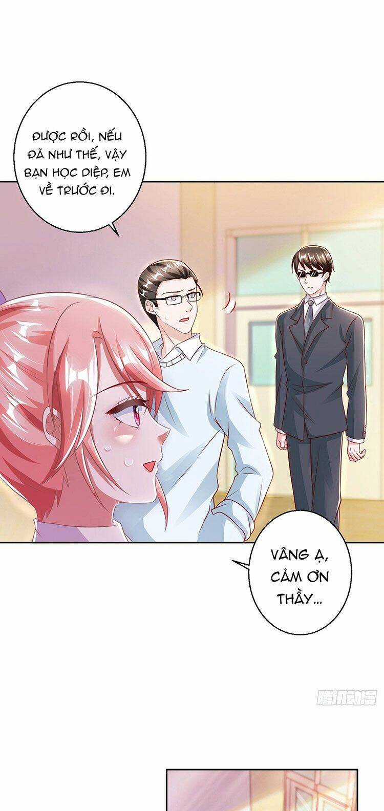 Đại Lão Gọi Tôi Tiểu Tổ Tông Chapter 18 trang 17