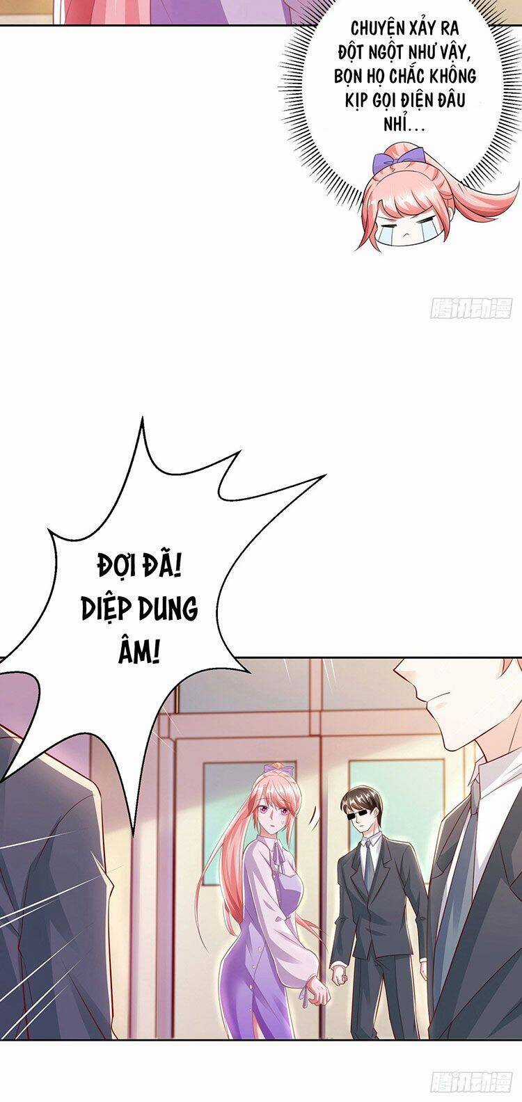 Đại Lão Gọi Tôi Tiểu Tổ Tông Chapter 18 trang 19