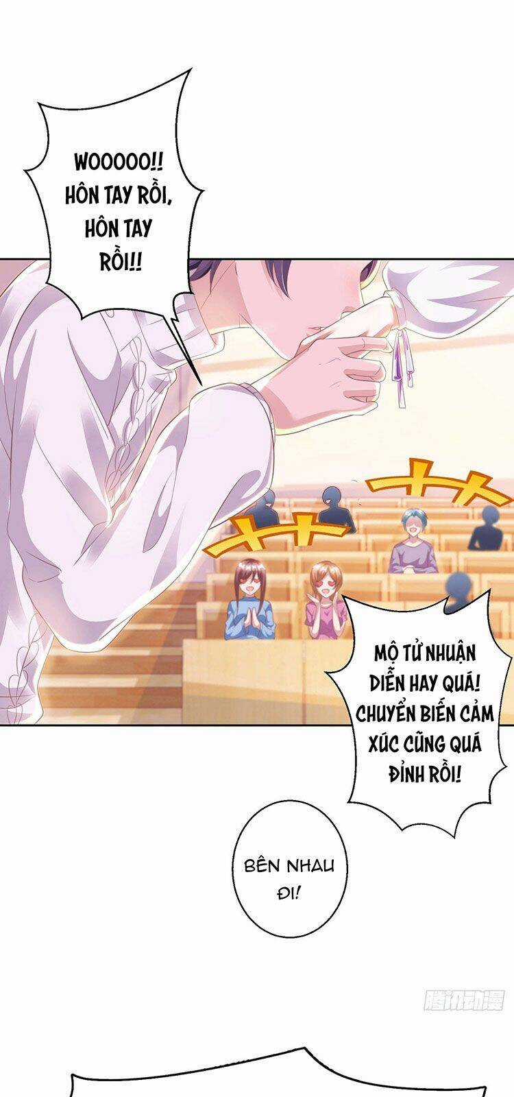 Đại Lão Gọi Tôi Tiểu Tổ Tông Chapter 18 trang 7