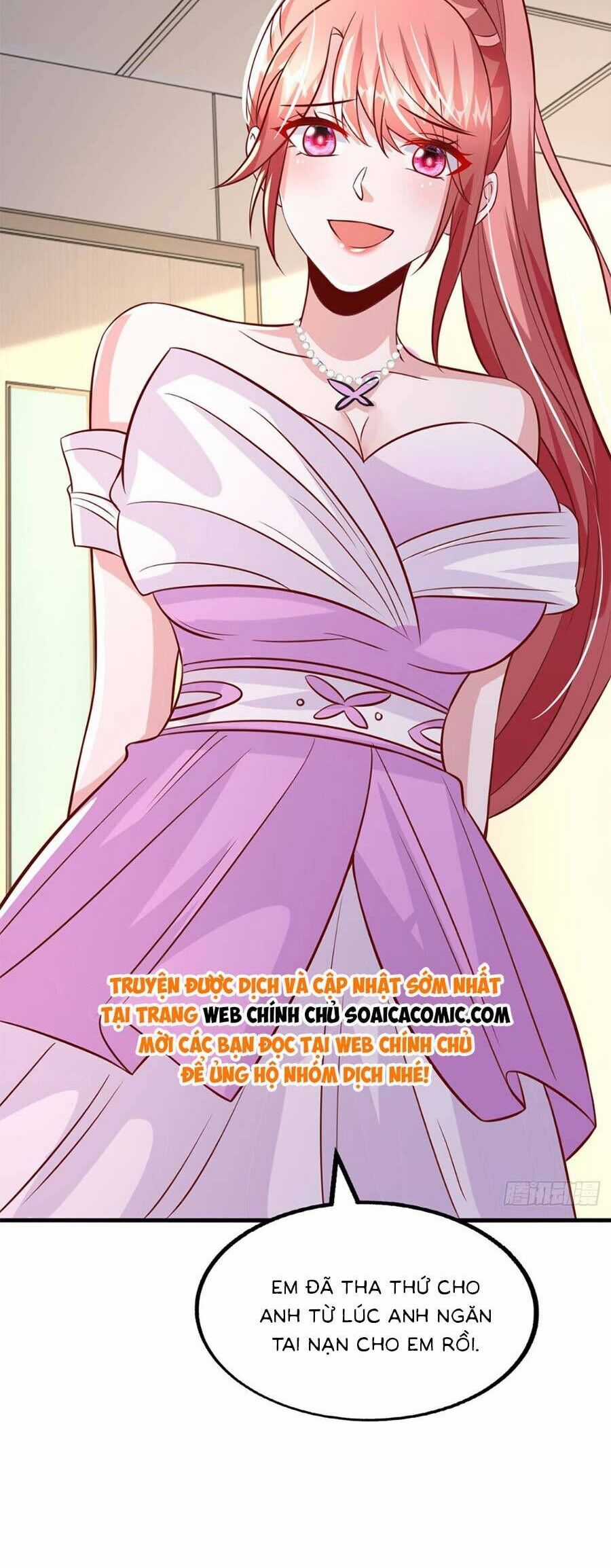 Đại Lão Gọi Tôi Tiểu Tổ Tông Chapter 180 trang 10