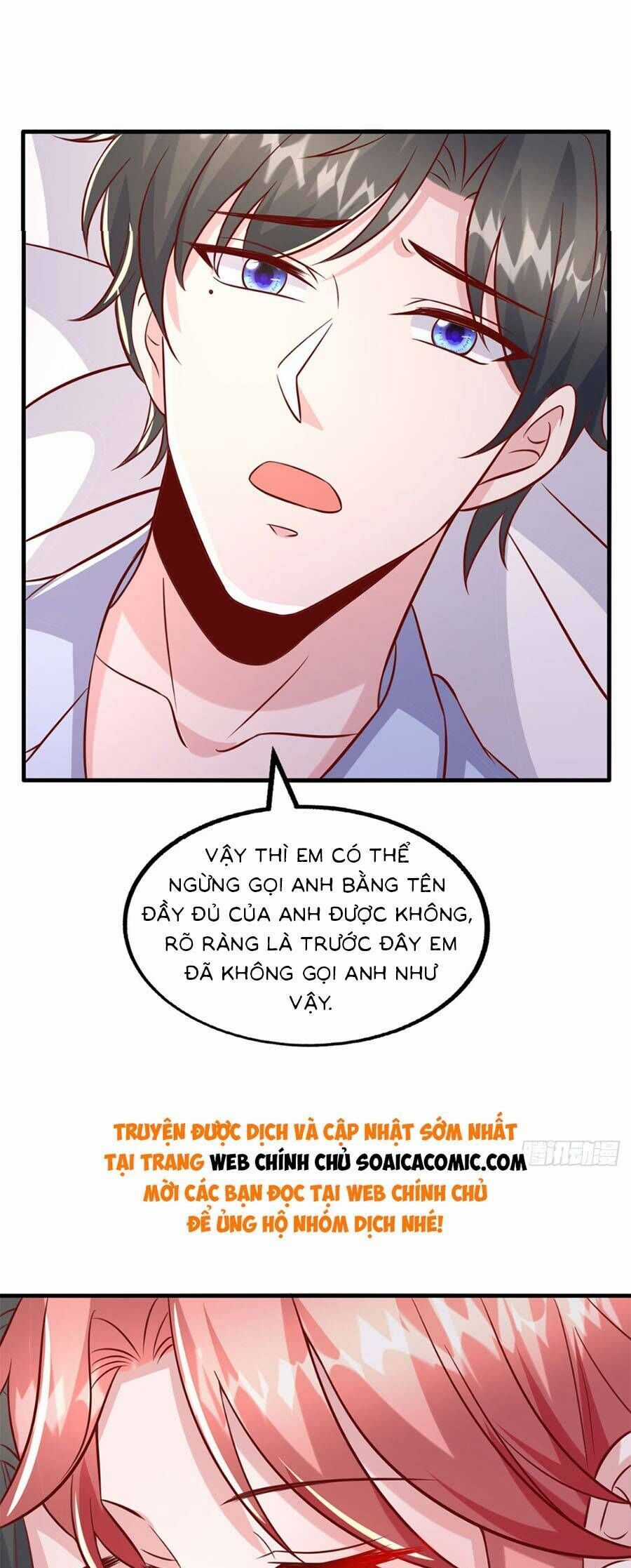 Đại Lão Gọi Tôi Tiểu Tổ Tông Chapter 180 trang 11