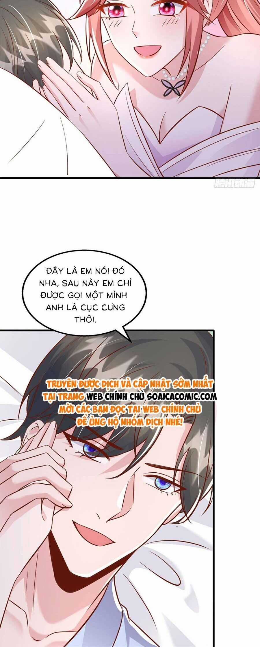 Đại Lão Gọi Tôi Tiểu Tổ Tông Chapter 180 trang 13