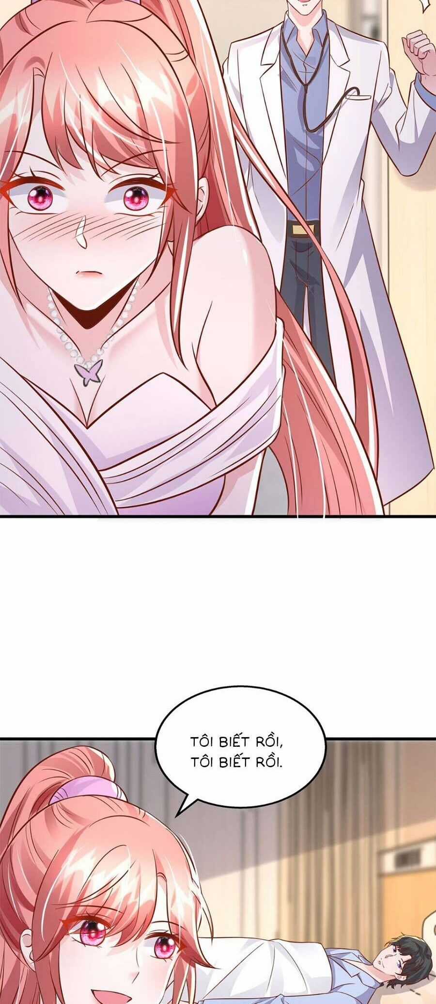 Đại Lão Gọi Tôi Tiểu Tổ Tông Chapter 180 trang 15