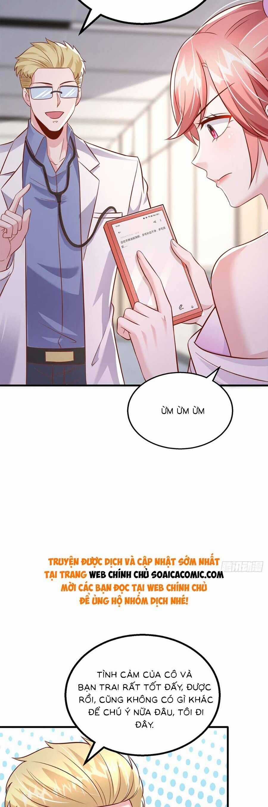 Đại Lão Gọi Tôi Tiểu Tổ Tông Chapter 180 trang 18