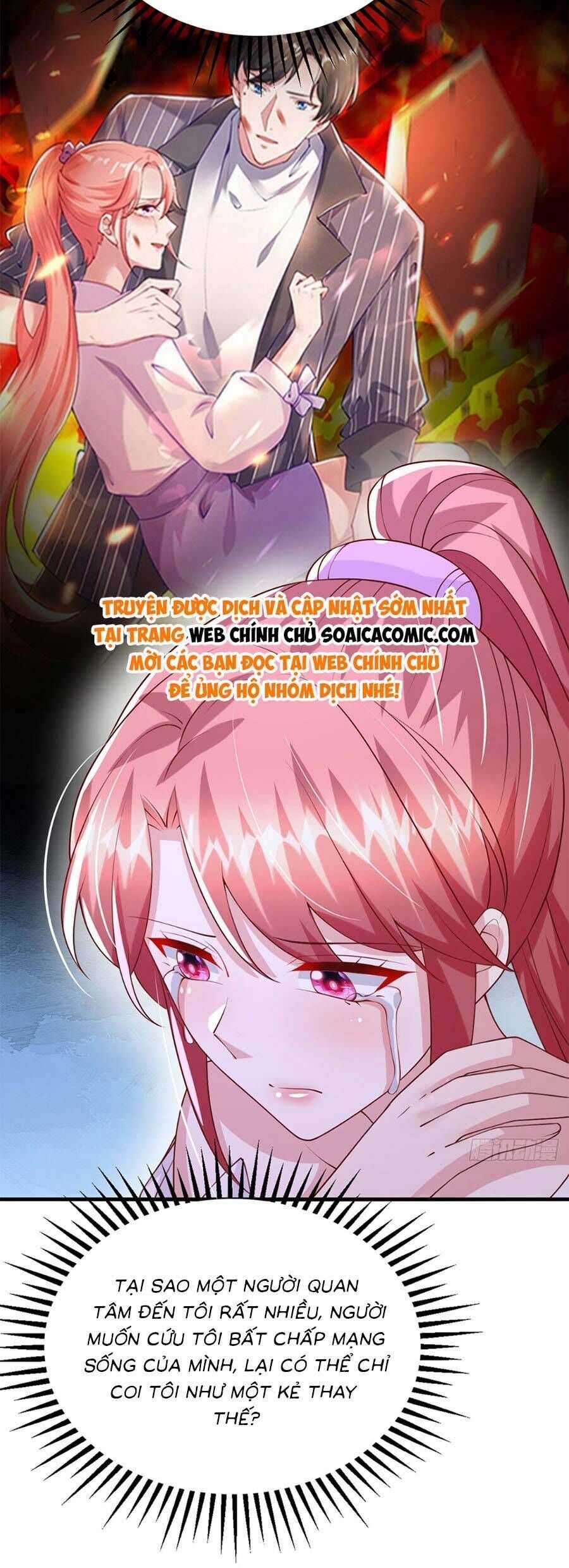 Đại Lão Gọi Tôi Tiểu Tổ Tông Chapter 180 trang 2